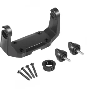 740146-1 Wi-auto Wiqp2312 Gimbal Mounting Bracket Kit For Humminbird Helix-7 Serie Fish Finder
