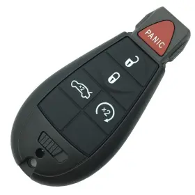 Wcs213 Wicuasix Replacement Key Fob Shell Case For Dodge Durango Grand Caravan Journey Ram 15