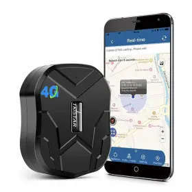Tk905b Winnes 4g Gps Tracker For Vehicles Hidden Magnetic Locator Real