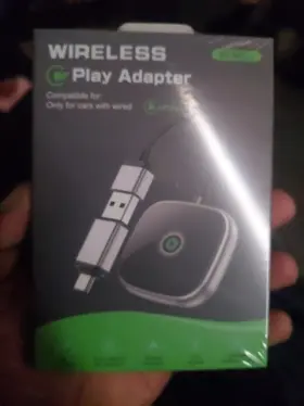 By969c Wireless Devicessmartphone For Iphone Ios 10 And Above Cars With Wired Carplay