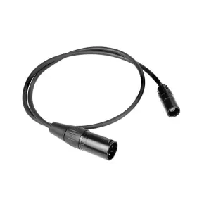 Wn-ac-cb-07 Wirenest 6-pin Lemo To Airbus 5-pin Xlr Headset Adapter Compatible With