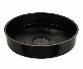 32900 Wirthco Funnel King Drum With Screen - 4 Quart Capacity 1 Each