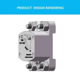 Mount-100a Wohhom 100 Amp Dc Circuit Breaker With Manual Reset 12v-48v Waterproof Surface #3