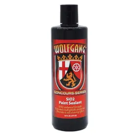 Sio2enhanced Wolfgang Concours Series Wg-0055 Cours Sio2 Paint Sealant 16 Fl. Oz. Bottle Formula Sea