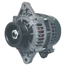 Mcr8460n World Power Systems New Alternator Compatible With Marine Mercruiser 4.3-5.7l 1998-up 7si