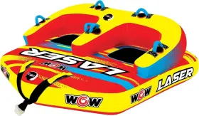 23-wto-4644 Wow Sports Watersports Laser 3p Towable