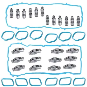 Rl-82303 Wqdunmo Rocker Arm And Lifter Kit For Jeep Cherokee Wrangler Chrysier 200 300 3.6l Pe