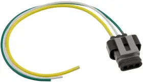 1p1113 Wve By Ntk 025875347418 Alternator Connector 1 Pack
