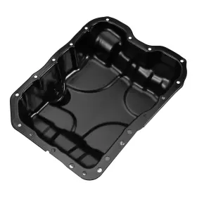 A23062500ux0223 X Autohaux Engine Oil Pan Replacement No.5047566aa 15.04 Inch X11.02 X2.99 Black