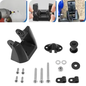 010-10272-00 X-parts Xp0827 K00-00118-01 Transducer Bracket Transom Mount Kit For Garmin And More