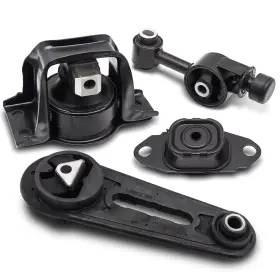 A4312 X4xz Engine Mount Motor And Transmission For 2007-2012 Nissan Versa 200