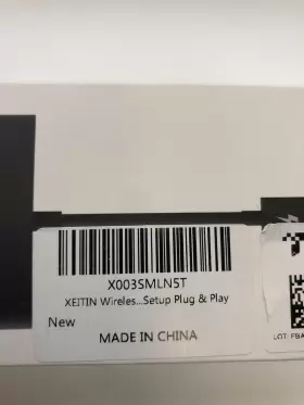 Tht-020-3 Xeitin Android Auto Wireless Adapter 5ghz Wifi Connect Plug And Play Type-c #3