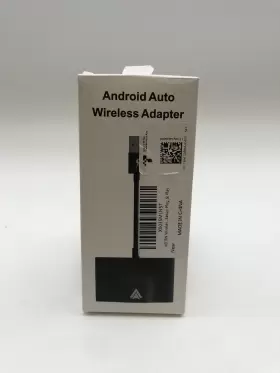 Tht-020-3 Xeitin Android Auto Wireless Adapter 5ghz Wifi Connect Plug And Play Type-c