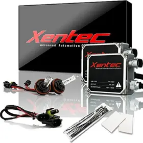 Xentec 617237649577 55w Standard Size Ballasts X 2 Bundle With Xenon Bulb H11 H8/h9