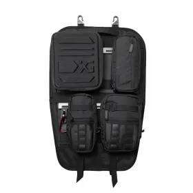 Xg-801 Xg Cargo Tac Seat Back Storage Universal Tactical Organizer Ca