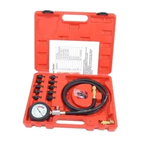 Xt1-025 Xiaotong 0-140psi Car Auto Oil Pressure Tester Gauge Professional