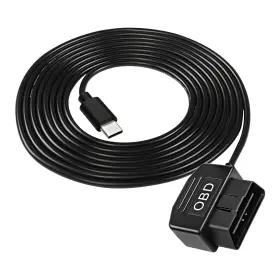 Obd2 Xmsjsiy H507 Obd Power Cable For Dash Camera Type C Adapter