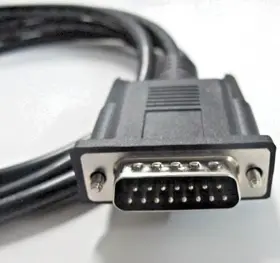 Nexiq1 Xpertx Solutions 445013692669 Obd-ii Obd2 Cable For Older With 15-pin Male Adapter Fits Nexiq Usb #2