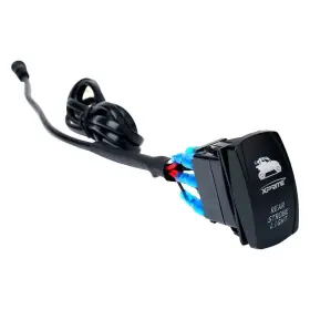 Utv-rsl-g2-harness Xprite Wiring Harness W Two Switches Chase Lights