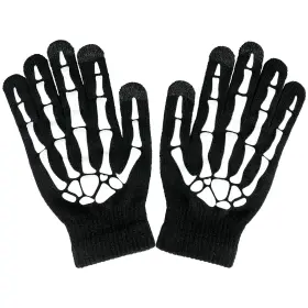 Xuechen 610452699990 Thickened Glowing Skeleton Touch Screen