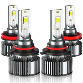 Xwqhjw9005h11 Xwqhjw Compatible For Honda Civic High And Low Beams Light Bulbs 2016 2017 2018 2019