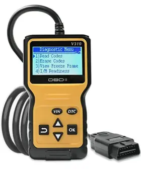 Byauto002 Yakefly Universal Obd2 Scanner Car Engine Fault Code Reader Can Diagnostic