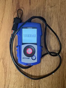 859c1-00 Yamaha Gytr Programmer For Yz 450/250 Wr450/250