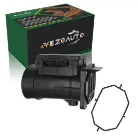 3000gt Yezoauto Hna284 Mass Air Flow Sensor For Mitsubishi 91-99 / Diamante 92-04 Eclipse 9