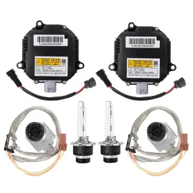 28474-8991a Yikesai 2x Headlight Ballast And Igniter Kit With D2s Bulb - Pair For Both Sides Co