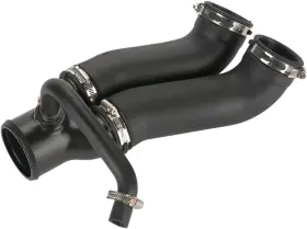 F350 Yollky 768510633933 Air Intake Hose Tube - Compatible For Ford F150 F250 1994-1997 F