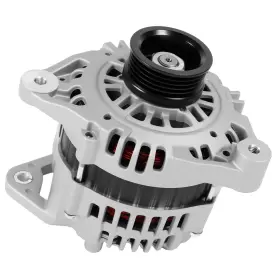 Yomall-hw00094 Yomall Alternator 13789 For 1999-2002 Frontier 3.3l 2000-2002 Xterra V6 Vehicl