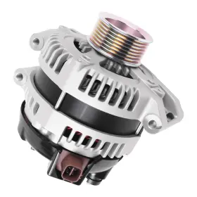 Yomall-i04t0012 Yomall Alternator 13980 105amp For 2003-2007 Accord 2.4l 2006-2011 Civic 2.0l 2007-20