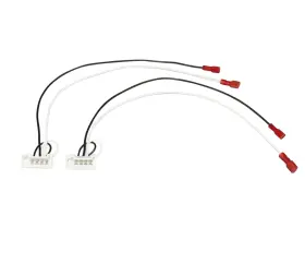 72-8110 Yongjiangxia 72-7800 For Metra Speaker Wire Harness Adapter Select Vehicles