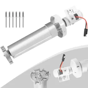 Y-3310423.137b Yoursme 3310423.209b Torsion Assembly Rh White For Dometic 9100 Series Power Awnings