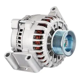 Yxalt032168 Youxmoto New Alternators 11385 Fit For Ford F-250 F-350 Super Duty 6.0l 2005 2006 2007