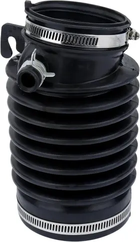 17228-rca-a00 Youyien Auto Parts Yyeaihtha121 Engine Air Intake Hose Tube With Clamps. Replaces Part # 696-001
