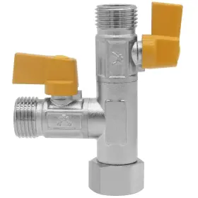 2311290ll-bpv-y Ysil Rv 3 Way By-pass Valve Replacement 1/2 Inch Npt Pump Converter Winterizing Kit