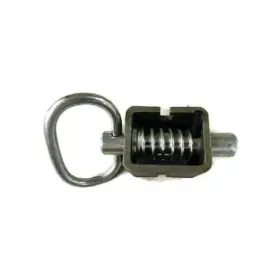20241210 Ytbddhyue Replacement For Compatible With 1 Trailer Truck Spring Latch 5/8 Inch Steel Ram