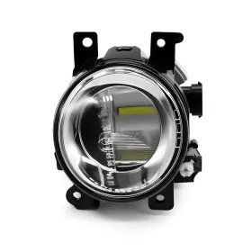 Ne-562073-243957-er Yunnergo Left Side Fog Light Assembly Compatible With Q50 Qx50 Qx60 Clear