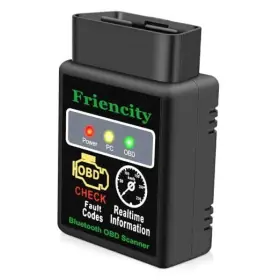 V02h2-1 Yych Obd2 Scanner Bluetooth For Car Code Reader And Diagnostic Tools Ios Bt Obd