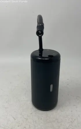 Zai01 Z-edge Model Black Compact Design Portable Cars Air Compressor Not Tested