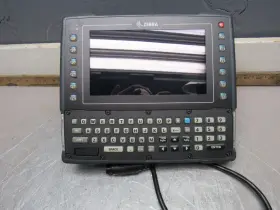 Vc83-08socqbaabana Zebra Vc8300 Vehicle Mount Mobile Computer Rugged Nice Used