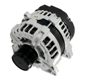 0125711030 Zhenyuan Alternator Compatible With 2014-2019 Mercedes-benz Cla250 2015-2020