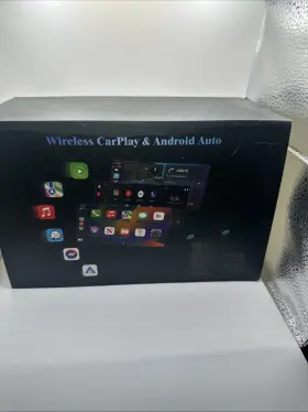 Ztuzauto 746626955330 Wireless Carplay Android Auto Kit For Bmw Nbt Idrive 4 New Open Box