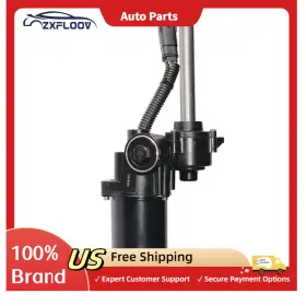 Al3z16a506a Zxfloov 3z16a506a Right Side Power Running Board Motors For Ford F-150 2007-2014