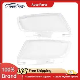 55079379af Zxfloov Uyio541 Premium Headlight Lens Covers For Jeep Grand Cherokee 2011-2013