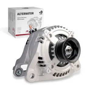 Zy56028697al Zylaro Alternator Fits For/dodge Ram 1500 2009-2010 2500 2010 For/ram