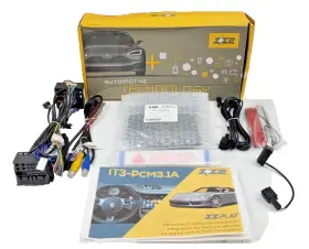 It3-pcm31a Zz-2 Wireless Carplay Retrofit Decoder For Porsche Pcm 3.1 Android Auto 2010-2016