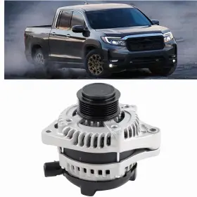 31100-5j6-a01 Zzdsnj Zfdj019 Alternator Compatible With 2017-2020 Honda Ridgeline 2016-2