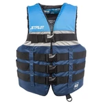 Jetpilot S1 Nylon Coast Guard Approved Life Vest Pfd Large-x-large Blue. Fixed Price $65.91.